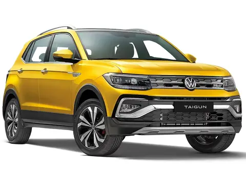 Volkswagen Taigun Trendline nuevo color A eleccion precio $440,990