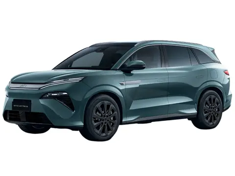 foto BYD Atto 8 DM-p (2025)