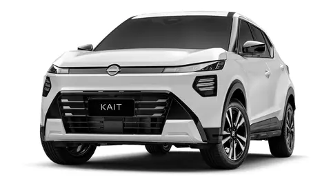 foto Nissan Kait Exclusive CVT (2026)