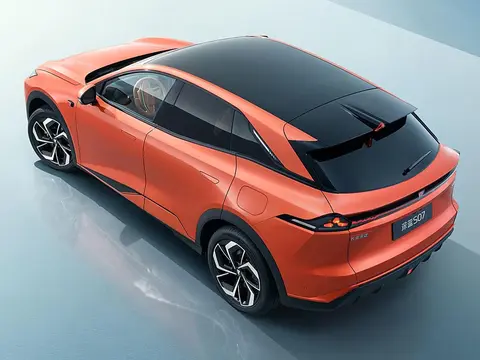 Changan Deepal S07