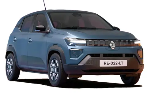 foto Renault Kwid E-Tech Techno (2024)