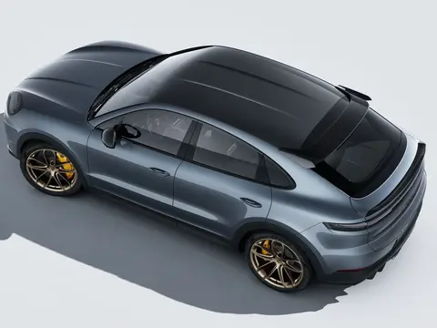 Porsche Cayenne Turbo GT