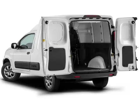 Peugeot Partner Rapid