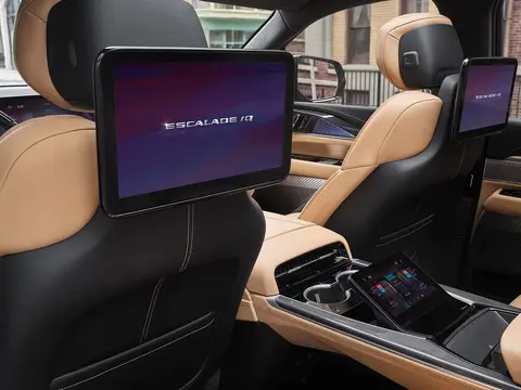 Cadillac Escalade IQ