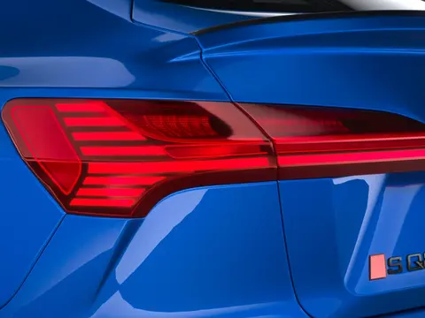 Audi SQ8 Sportback e-tron
