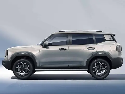 Jetour T1