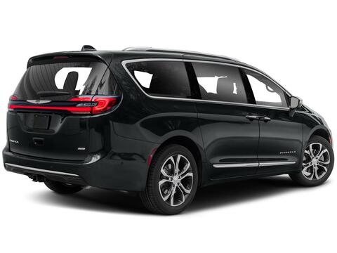 Chrysler Pacífica
