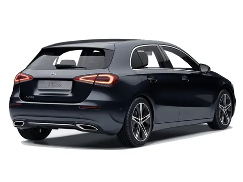 Mercedes Clase A Hatchback