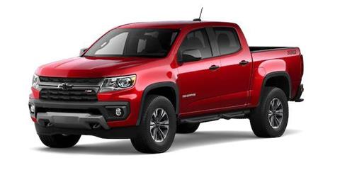 foto Chevrolet Colorado LT 4x2