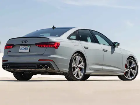 Audi S6