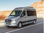 Mercedes Sprinter Minivan