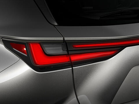 Lexus NX Hybrid