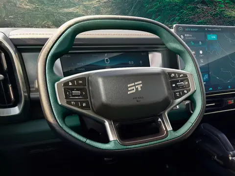 Jetour T2 i-DM
