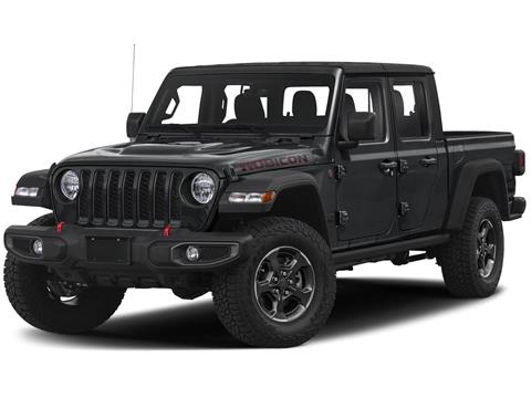 foto Jeep JT Rubicon 4x4 nuevo color A elección precio $1,362,900