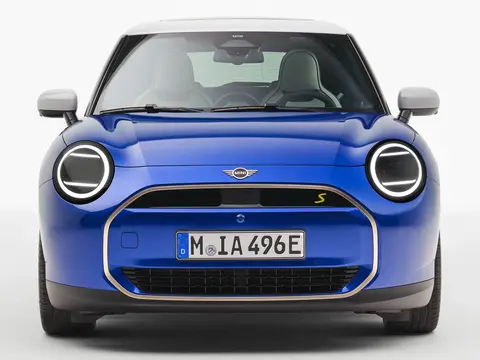 MINI 3 Puertas Eléctrico