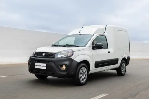 Peugeot Partner Rapid Rapid 1.3L nuevo color A eleccion precio $33.180.000