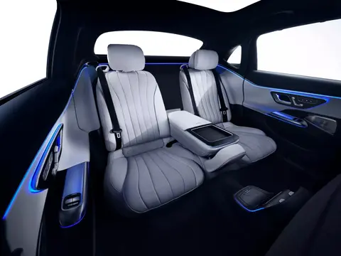 Mercedes Clase E Sedán