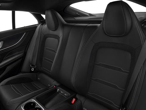 Mercedes AMG GT Coupé 4 Puertas