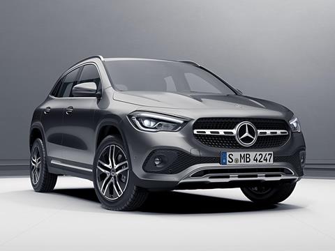 foto Mercedes Clase GLA 250 Urban 4Matic AMG Line