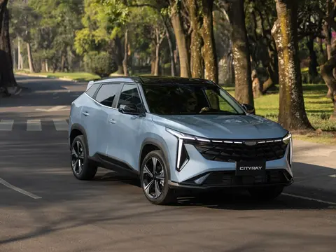 Geely Cityray