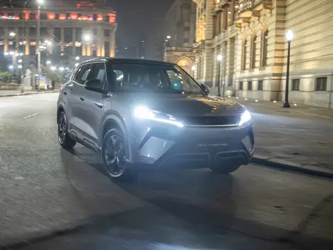 BYD Yuan Pro