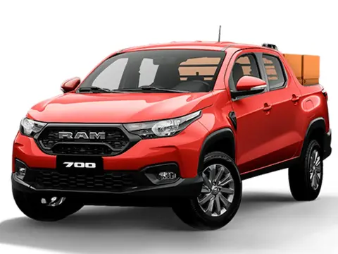 foto RAM 700 Bighorn nuevo color A elección precio $408,900