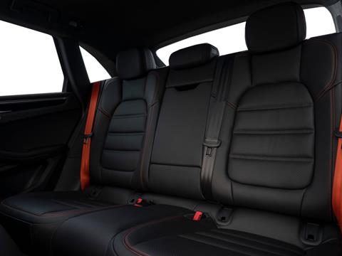 Porsche Macan T