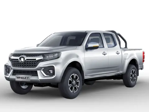foto GWM Wingle 7 Diesel Deluxe (2025)