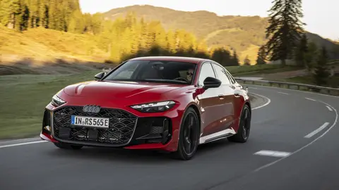 foto Audi RS 5 RS 5 Sedán