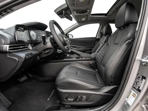 hyundai elantra-hibrido