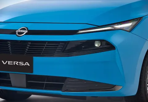 Nissan Versa