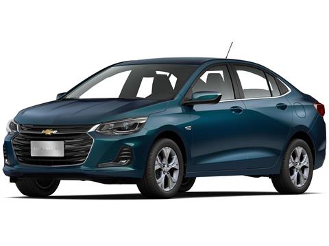 Chevrolet Onix Premier Aut nuevo color A eleccion precio $367,900
