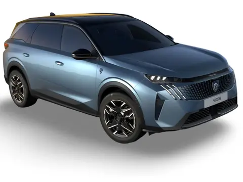 foto Peugeot 5008 GT 1.6L Turbo