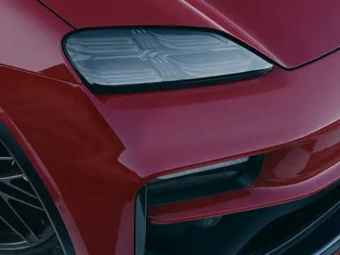 Porsche Macan Electric