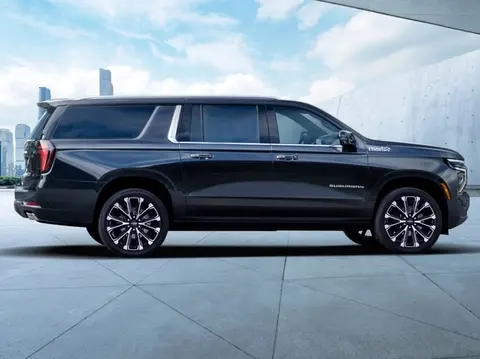 Chevrolet Suburban