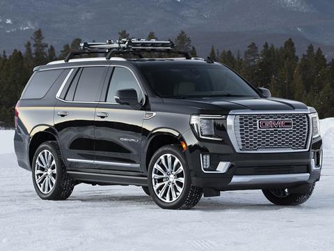 foto GMC Yukon Denali