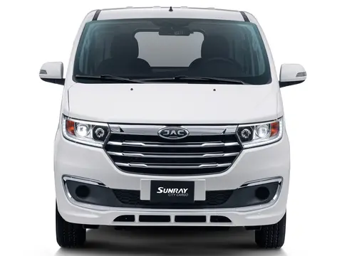 JAC Sunray City Cargo