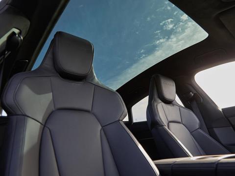 Porsche Taycan S
