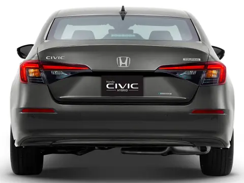 Honda Civic Hybrid