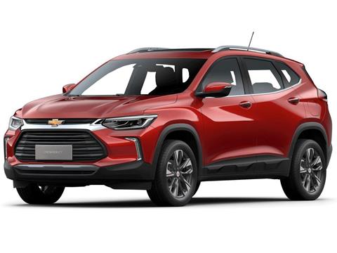 Chevrolet Tracker 1.2L LS nuevo color A eleccion precio u$s25.999