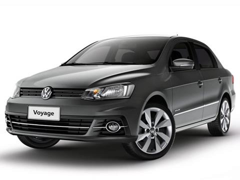 foto Volkswagen Voyage 1.6 Trendline