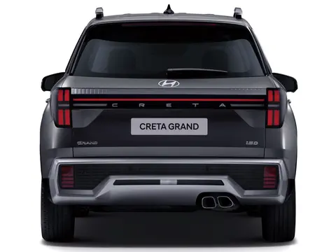Hyundai Creta Grand