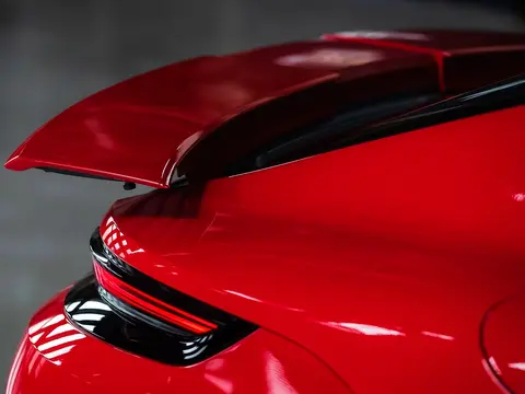 Porsche Panamera GTS