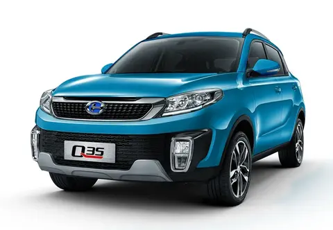 foto Changhe Q35 SD (2025)