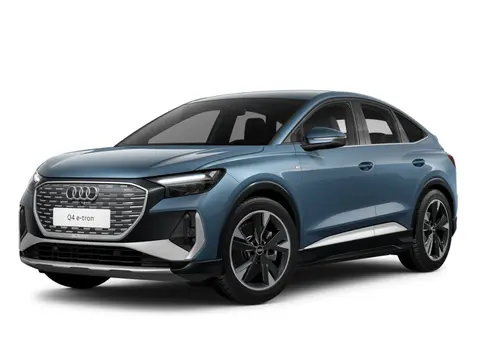 Audi Q4 Sportback e-tron