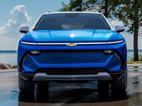 Chevrolet Equinox EV