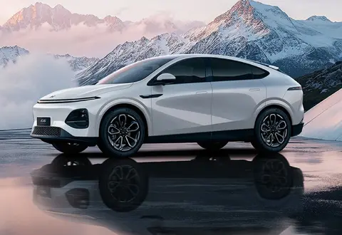 Xpeng G6