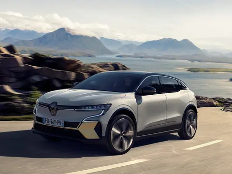 Renault Megane E-Tech