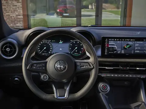 Alfa Romeo Tonale Híbrido