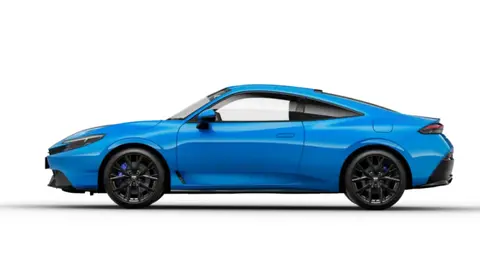Honda Prelude Hybrid